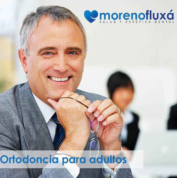 Ortodoncia para adultos